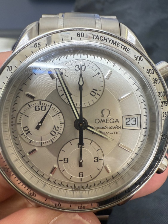 オメガ スピードマスター （高級時計）の商品画像 - 査定依頼日：2025年7月23日 - 最高査定価格：230,000円