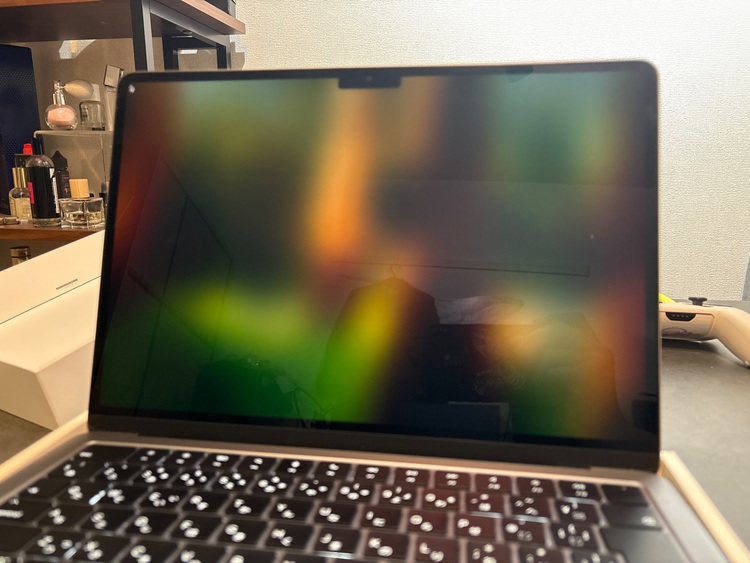 MacBook Air M2（8GB/256GB（PC・タブレット）の商品画像 - 査定依頼日：2025年8月16日 - 最高査定価格：52,000円