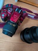 D5300（カメラ）の商品画像 - 査定依頼日：2026年9月26日 - 最高査定価格：30,000円