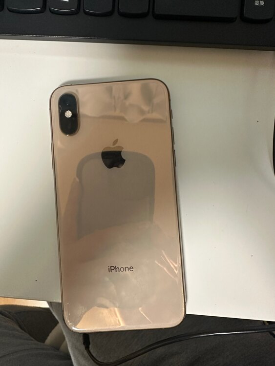 iPhoneXS 256GB SIMフリー（スマホ）の商品画像 - 査定依頼日：2025年2月3日 - 最高査定価格：10,000円