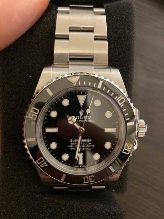 ロレックス サブマリーナー （高級時計）の商品画像 - 査定依頼日：2025年10月5日 - 最高査定価格：1,790,000円