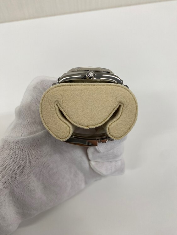 デイトジャスト36 フルーテッドジュビリー（シルバー文字盤）（高級時計）の商品画像 - 査定依頼日：2025年1月20日 - 最高査定価格：1,720,000円