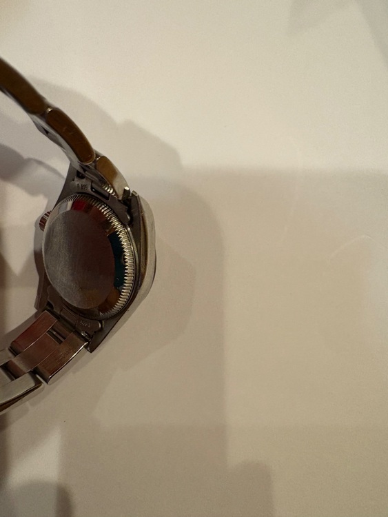 ロレックス パーペチュアル ７６０８０（高級時計）の商品画像 - 査定依頼日：2025年10月7日 - 最高査定価格：600,000円