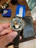 ゼニス エルプリメロ（高級時計）の商品画像 - 査定依頼日：2026年8月19日 - 最高査定価格：450,000円