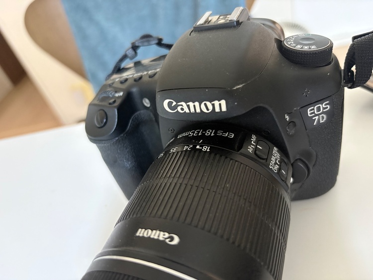EOS7D（カメラ）の商品画像 - 査定依頼日：2026年7月24日 - 最高査定価格：20,000円