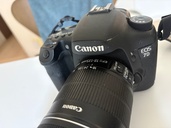 EOS7D（カメラ）の商品画像 - 査定依頼日：2026年7月24日 - 最高査定価格：20,000円