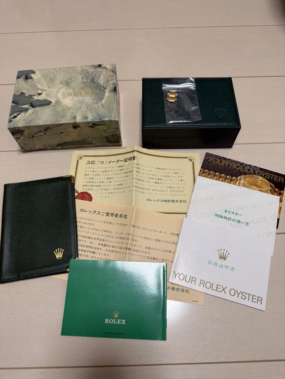 ロレックス サブマリーナー 1661（高級時計）の商品画像 - 査定依頼日：2026年1月4日 - 最高査定価格：1,720,000円