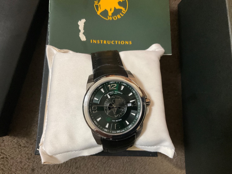 その他 その他 （高級時計）の商品画像 - 査定依頼日：2026年2月14日 - 最高査定価格：5,000円