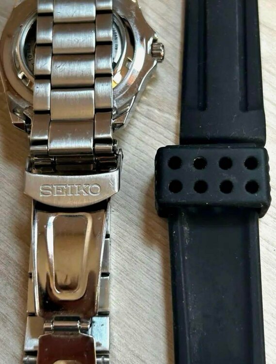 セイコー その他 （高級時計）の商品画像 - 査定依頼日：2024年11月13日 - 最高査定価格：20,000円