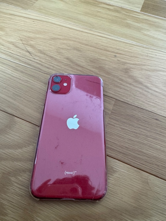 iPhone11（スマホ）の商品画像 - 査定依頼日：2026年5月4日 - 最高査定価格：16,000円