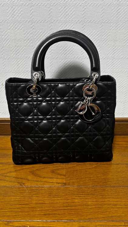 ディオール  （ブランドバッグ）の商品画像 - 査定依頼日：2026年2月19日 - 最高査定価格：320,000円