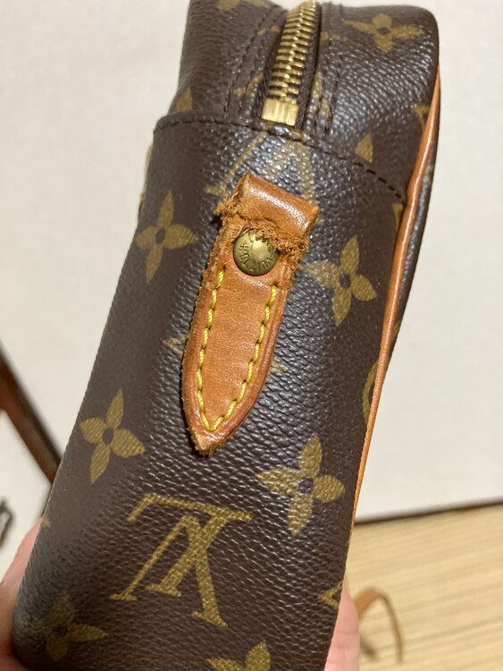 トロカデロ（ブランドバッグ）の商品画像 - 査定依頼日：2025年5月6日 - 最高査定価格：5,000円