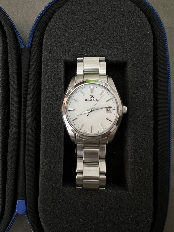 セイコー グランドセイコー （高級時計）の商品画像 - 査定依頼日：2025年10月13日 - 最高査定価格：140,000円
