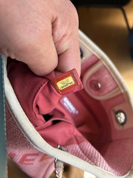 シャネル シャネル(その他) （ブランドバッグ）の商品画像 - 査定依頼日：2026年3月1日 - 最高査定価格：150,000円