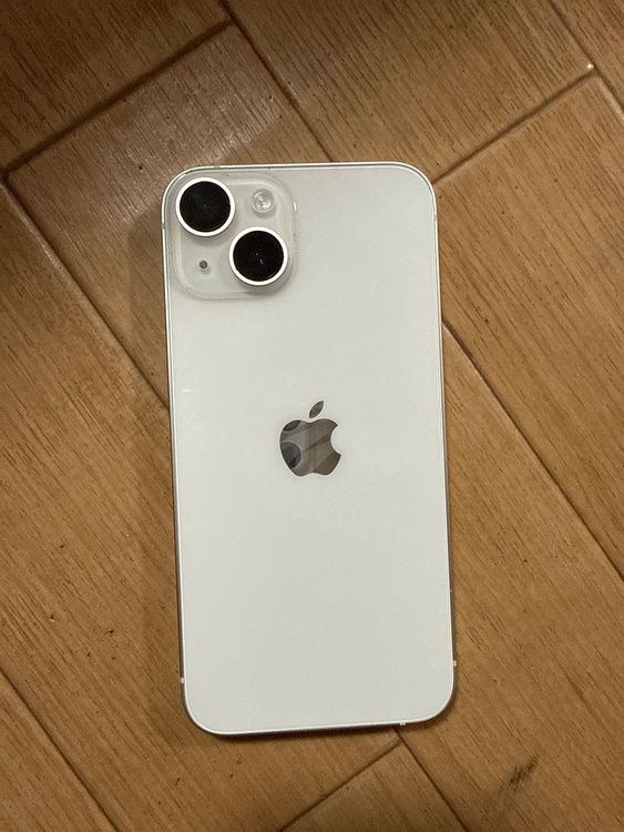 iPhone iPhone 14 128GB SIMフリー（スマホ）の商品画像 - 査定依頼日：2026年8月28日 - 最高査定価格：47,500円