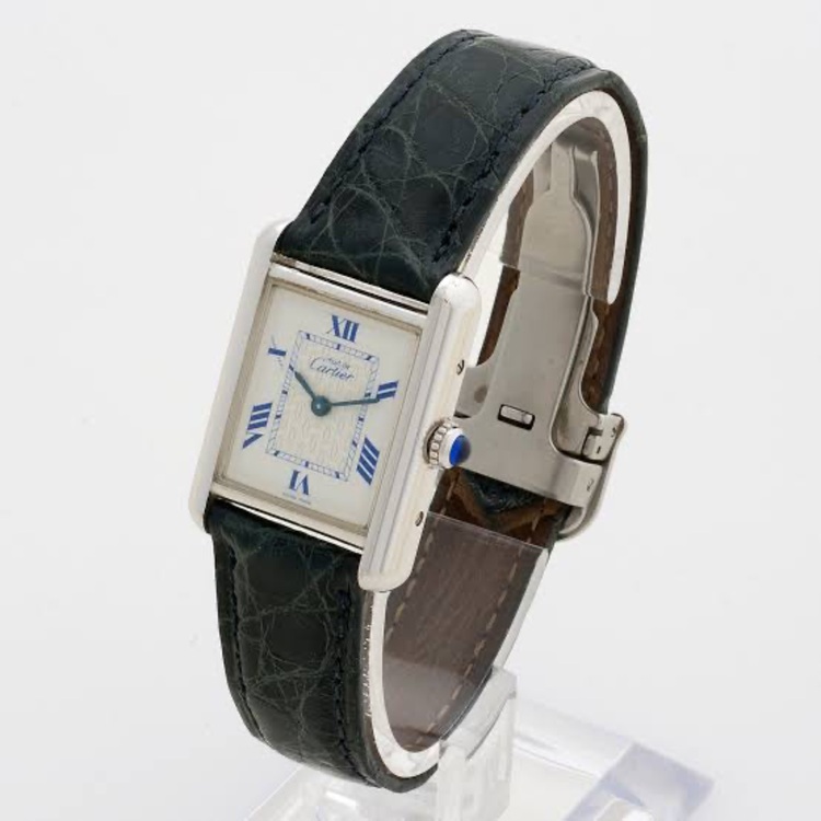 カルティエ タンク w101405（高級時計）の商品画像 - 査定依頼日：2025年7月21日 - 最高査定価格：330,000円