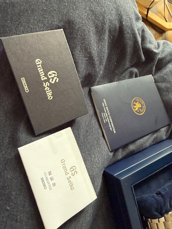 セイコー スプリントドライブ （高級時計）の商品画像 - 査定依頼日：2025年11月24日 - 最高査定価格：280,000円