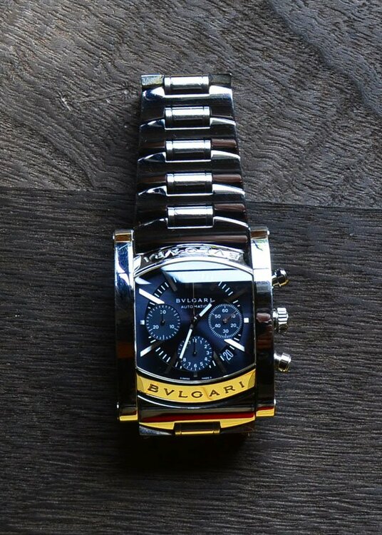 ASSIOMA 48（高級時計）の商品画像 - 査定依頼日：2026年4月21日 - 最高査定価格：230,000円