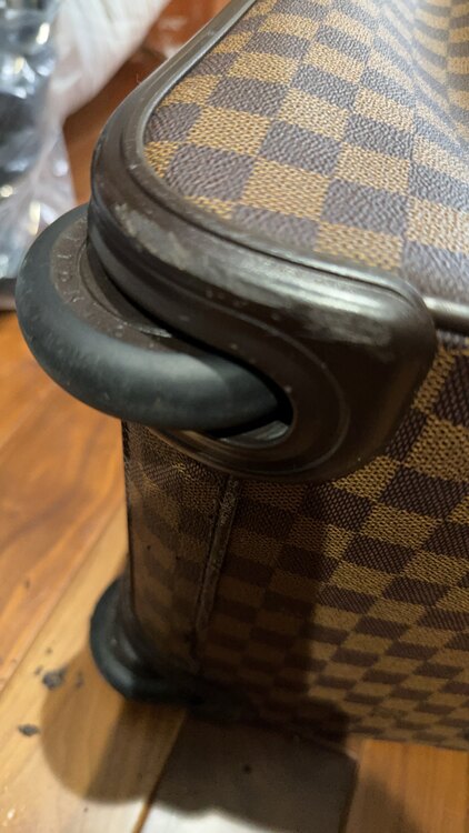 ルイヴィトン ダミエ （ブランドバッグ）の商品画像 - 査定依頼日：2025年3月3日 - 最高査定価格：70,000円