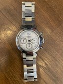 カルティエ パシャ （高級時計）の商品画像 - 査定依頼日：2025年2月14日 - 最高査定価格：280,000円