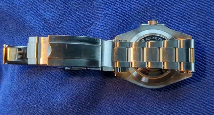 シードゥエラー（高級時計）の商品画像 - 査定依頼日：2025年10月29日 - 最高査定価格：1,800,000円