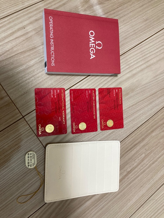 オメガ デ･ビル 433.10.41.21.02.00﻿1（高級時計）の商品画像 - 査定依頼日：2025年11月23日 - 最高査定価格：480,000円