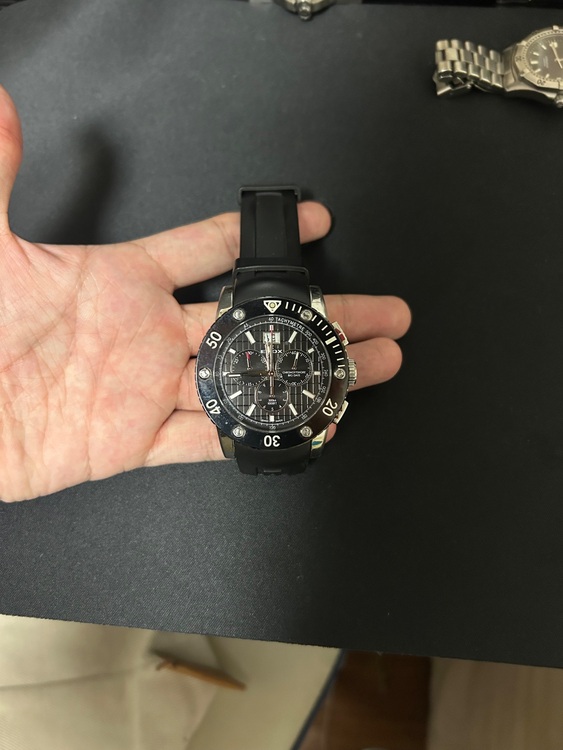 エドックス EDOX （高級時計）の商品画像 - 査定依頼日：2025年11月17日 - 最高査定価格：20,000円