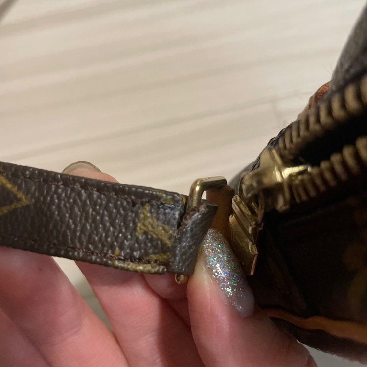  ダヌーブ M45266（ブランドバッグ）の商品画像 - 査定依頼日：2025年11月23日 - 最高査定価格：60,000円