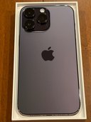 iPhone 14 Pro Max 512GB docomo（スマホ）の商品画像 - 査定依頼日：2023年9月29日 - 最高査定価格：150,700円