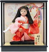 姫まり（美術品・骨董品）の商品画像 - 査定依頼日：2026年3月23日 - 最高査定価格：3,000円