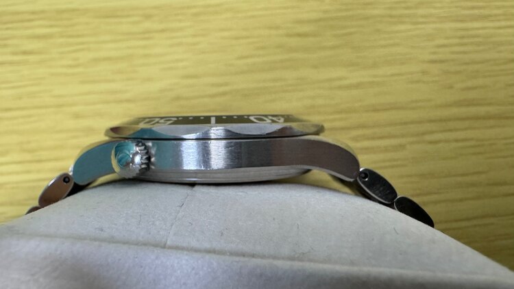 オメガ シーマスター 2254.5（高級時計）の商品画像 - 査定依頼日：2025年2月4日 - 最高査定価格：350,000円