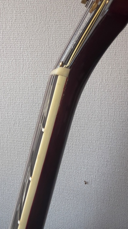 ES-165 Herb Ellis Wine Red 03年製（ピアノ・楽器・PA機材）の商品画像 - 査定依頼日：2026年6月1日 - 最高査定価格：240,000円