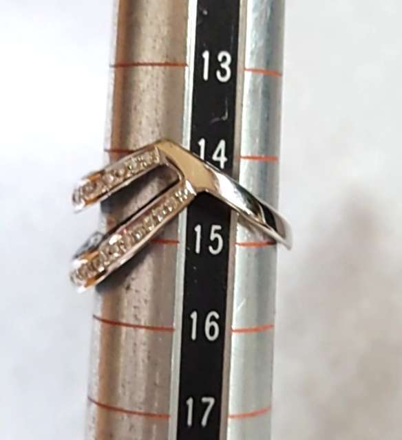 カラッチ リング（宝石）の商品画像 - 査定依頼日：2023年10月18日 - 最高査定価格：50,000円