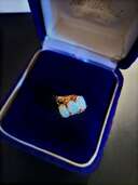 オパール指輪（宝石）の商品画像 - 査定依頼日：2024年11月28日 - 最高査定価格：30,000円