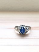 PT900 D0.25×S0.94（宝石）の商品画像 - 査定依頼日：2023年5月26日 - 最高査定価格：40,000円