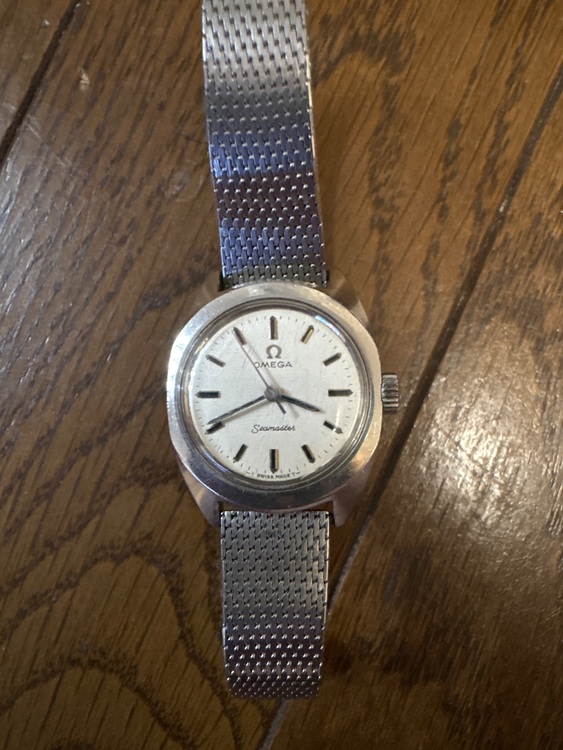 シーマスター（高級時計）の商品画像 - 査定依頼日：2025年10月28日 - 最高査定価格：70,000円