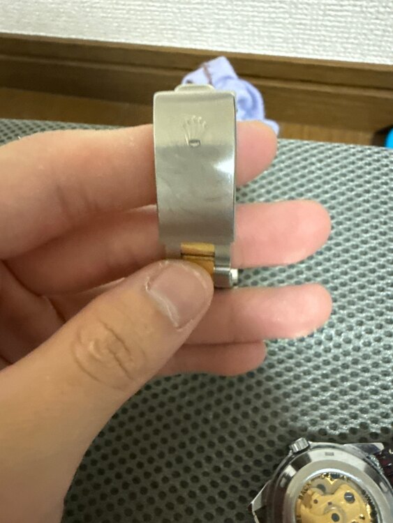 7835317（高級時計）の商品画像 - 査定依頼日：2025年5月18日 - 最高査定価格：500,000円