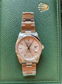 ロレックス パーペチュアルデイト 1520