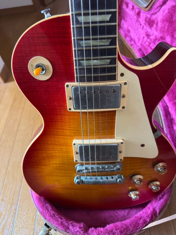 レスポール（ピアノ・楽器・PA機材）の商品画像 - 査定依頼日：2026年4月19日 - 最高査定価格：210,000円