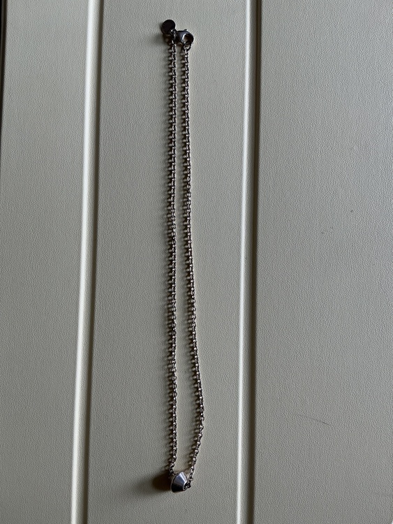 ティファニー　ネックレス（金・貴金属）の商品画像 - 査定依頼日：2026年3月23日 - 最高査定価格：10,500円