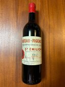 シャトー・フィジャック 1982（お酒）の商品画像 - 査定依頼日：2025年3月26日 - 最高査定価格：22,000円