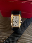 カルティエ　タンクアメリカン　LM K18（高級時計）の商品画像 - 査定依頼日：2025年6月26日 - 最高査定価格：1,650,000円