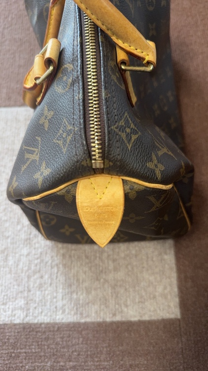 ルイヴィトン スピーディー （ブランドバッグ）の商品画像 - 査定依頼日：2025年12月12日 - 最高査定価格：80,000円