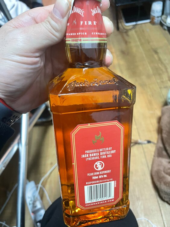 FIRE（お酒）の商品画像 - 査定依頼日：2025年3月16日 - 最高査定価格：1,000円