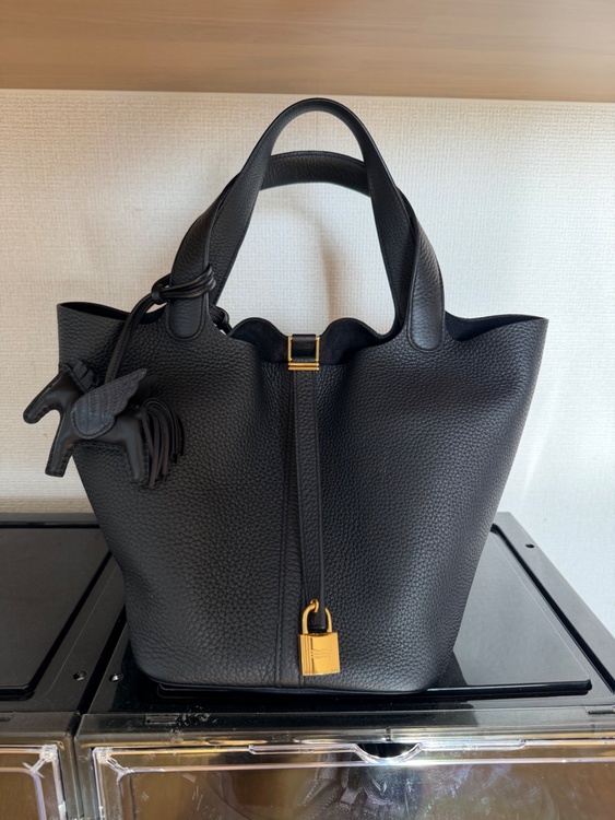 エルメス ピコタン （ブランドバッグ）の商品画像 - 査定依頼日：2026年3月1日 - 最高査定価格：600,000円