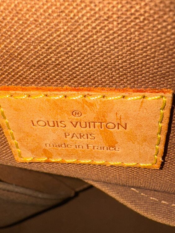 ルイヴィトン ルイヴィトン(その他) （ブランドバッグ）の商品画像 - 査定依頼日：2025年7月4日 - 最高査定価格：70,000円