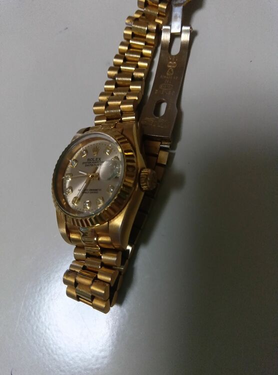 ロレックス その他 分からない（高級時計）の商品画像 - 査定依頼日：2025年10月21日 - 最高査定価格：1,500,000円