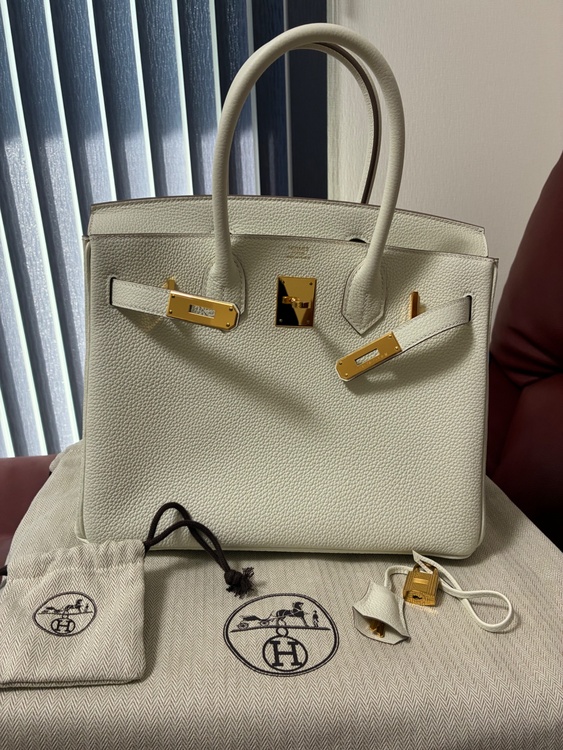 エルメス バーキン （ブランドバッグ）の商品画像 - 査定依頼日：2026年4月3日 - 最高査定価格：2,600,000円