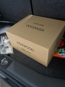 ケンウッドMDV-D410（カー用品）の商品画像 - 新品 - 査定完了日：2025.05.31 - 最高査定価格：36,000円