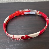 エルメス カチューシャ エルザ シルク（ブランド財布・小物）の商品画像 - 査定依頼日：2026年9月9日 - 最高査定価格：100,000円